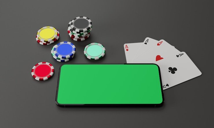 Antarmuka roulette JILI dengan lingkaran nomor dan zona taruhan